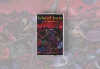 Lake Of Tears - A Crimson Cosmos (Mc) in the group OUR PICKS / Friday Releases / Friday the 25th october 2024 at Bengans Skivbutik AB (5560177)