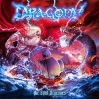 Dragony - Hic Svnt Dracones in the group CD / Upcoming releases / Hårdrock at Bengans Skivbutik AB (5560203)