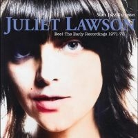 Lawson Juliet - Boo! The Early Recordings 1971-73 in the group VINYL / Upcoming releases / Pop-Rock at Bengans Skivbutik AB (5560219)