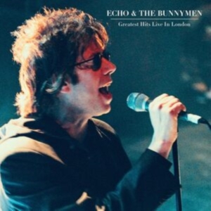 Echo & The Bunnymen - Greatest Hits - Live In London (Yel in the group OUR PICKS / Friday Releases / Friday the 25th october 2024 at Bengans Skivbutik AB (5560226)