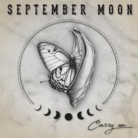 September Moon - Carry On in the group OUR PICKS / Friday Releases / Friday the 27th of september 2024 at Bengans Skivbutik AB (5560373)