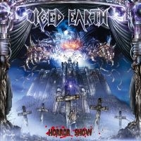 Iced Earth - Horror Show (2 Lp Blue Marbled Viny in the group VINYL / Upcoming releases / Hårdrock at Bengans Skivbutik AB (5560394)