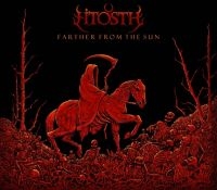 Litosth - Farthen From The Sun (Cd In 7