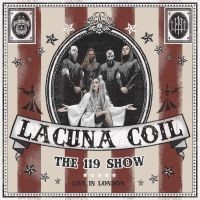 Lacuna Coil - The 119 Show (3 Lp Gold Vinyl) in the group OUR PICKS / Friday Releases / Friday the 30:th august 2024 at Bengans Skivbutik AB (5560397)