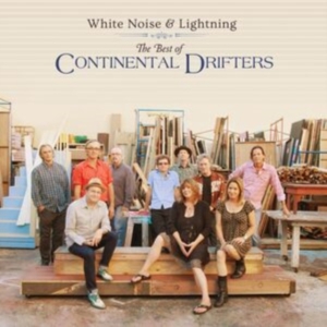 Continental Drifters - White Noise & Lightning: The B in the group OTHER / Övrigt / at Bengans Skivbutik AB (5560421)