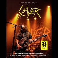 Slayer - Slayer in the group OUR PICKS / Friday Releases / Friday the 20th of september 2024 at Bengans Skivbutik AB (5560432)