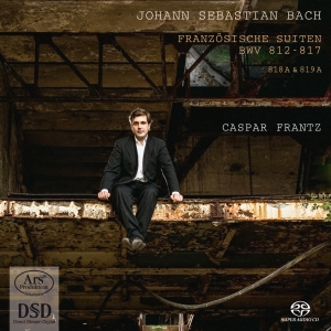 Bach J. S. - Johann Sebastian Bach - Suites Bwv in the group MUSIK / SACD / Klassiskt at Bengans Skivbutik AB (5560475)