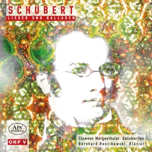 Schubert Franz - Franz Schubert - Lieder And Arias in the group CD / Klassiskt at Bengans Skivbutik AB (5560479)