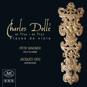 Dollé Charles - Charles Dollé - Works For Viol in the group CD / Klassiskt at Bengans Skivbutik AB (5560490)