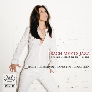 Bach/Gershwin/Kapustin/Ginastera - Bach Meets Jazz in the group CD / Klassiskt at Bengans Skivbutik AB (5560495)