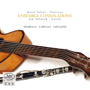 Giuliani/Carulli/Diabelli - Giuliani/Carulli/Diabelli - Works F in the group OUR PICKS / Christmas gift tip CD at Bengans Skivbutik AB (5560496)