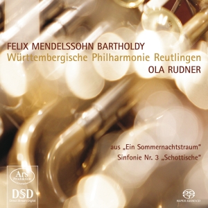 Mendelssohn Felix - Felix Mendelssohn Bartholdy - Symph in the group MUSIK / SACD / Klassiskt at Bengans Skivbutik AB (5560518)