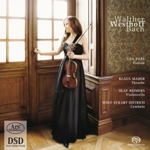 Walther J.J./Westhoff J.P./Bach - Walther-Westhoff-Bach in the group MUSIK / SACD / Klassiskt at Bengans Skivbutik AB (5560522)