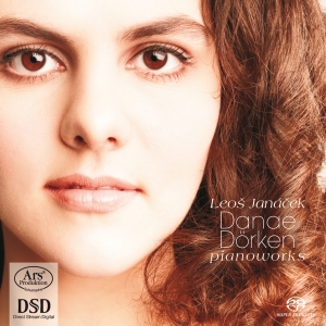 Janacek Leos - Leos Janacek - Piano Works in the group MUSIK / SACD / Klassiskt at Bengans Skivbutik AB (5560524)