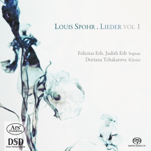 Spohr Louis - Louis Spohr - Duets & Lieder Vol. 1 in the group MUSIK / SACD / Klassiskt at Bengans Skivbutik AB (5560527)