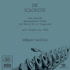 Debussy/Honegger/River/Jolivet/Koec - The Solo Flute Vol. 4 - 20Th Centur in the group MUSIK / SACD / Klassiskt at Bengans Skivbutik AB (5560530)