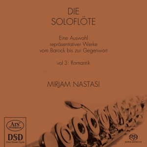 Drouet/Kuhlau/Keller/Fürstenau/Kumm - The Solo Flute Vol. 3 - Romantic Pe in the group MUSIK / SACD / Klassiskt at Bengans Skivbutik AB (5560531)