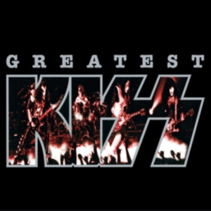 Kiss - Greatest Kiss in the group CD / Best Of,Hårdrock,Pop-Rock at Bengans Skivbutik AB (556055)