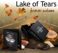 Lake Of Tears - Forever Autumn (Vinyl Lp Box) in the group OUR PICKS / Friday Releases / Friday the 30:th august 2024 at Bengans Skivbutik AB (5560551)