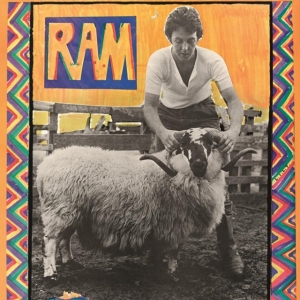 Paul Mccartney Linda Mccartney - Ram (Shm-Cd) in the group OUR PICKS / Friday Releases / Friday the 20th of september 2024 at Bengans Skivbutik AB (5560564)