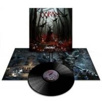 Corax B.M. - Pagana (Black Vinyl Lp) in the group OUR PICKS / Friday Releases / Friday the 30:th august 2024 at Bengans Skivbutik AB (5560591)