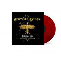 Corvus Corax - Sverker (Red Marbled Vinyl Lp) in the group OUR PICKS / Friday Releases / Friday the 30:th august 2024 at Bengans Skivbutik AB (5560594)