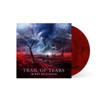 Trail Of Tears - Winds Of Disdain (Red Marbled Vinyl in the group OUR PICKS / Friday Releases / Friday the 30:th august 2024 at Bengans Skivbutik AB (5560613)