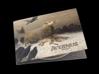 Avernus - Grievances in the group OUR PICKS / Friday Releases / Friday the 20th of september 2024 at Bengans Skivbutik AB (5560619)