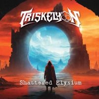 Triskelyon - Shattered Elysium in the group OUR PICKS / Friday Releases / Friday the 27th of september 2024 at Bengans Skivbutik AB (5560624)