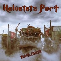 Helvetets Port - Warlords (Black Vinyl Lp) in the group OTHER /  /  at Bengans Skivbutik AB (5560645)