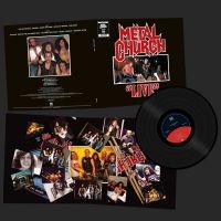 Metal Church - Live (Black Vinyl Lp) in the group OUR PICKS / Friday Releases / Friday the 13th of september 2024 at Bengans Skivbutik AB (5560649)