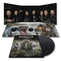 Corvus Corax - Era Metallum (3 Lp Black Vinyl) in the group OUR PICKS / Friday Releases / Friday the 30:th august 2024 at Bengans Skivbutik AB (5560663)