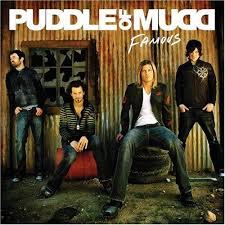 Puddle Of Mudd - Famous in the group OUR PICKS / Friday Releases / Friday the 6th of september 2024 at Bengans Skivbutik AB (5560692)