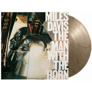 Miles Davis - The Man With The Horn in the group VINYL / Upcoming releases / Jazz at Bengans Skivbutik AB (5560694)