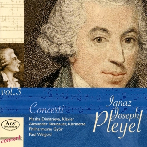 Pleyel Ignaz Joseph - Ignaz Joseph Pleyel - Piano Concert in the group CD / Klassiskt at Bengans Skivbutik AB (5560700)