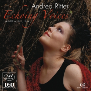 Various - Echoing Voices - Works For Recorder in the group MUSIK / SACD / Klassiskt at Bengans Skivbutik AB (5560729)