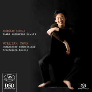 Chopin Frédédric - Frédéric Chopin - Piano Concerto No in the group MUSIK / SACD / Klassiskt at Bengans Skivbutik AB (5560752)