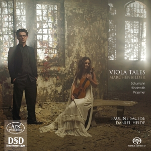 Schumann/Hindemith/Kraemer - Viola Tales - Works By Schumann/Hin in the group MUSIK / SACD / Klassiskt at Bengans Skivbutik AB (5560753)