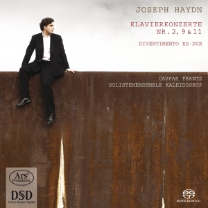 Haydn Joseph - Joseph Haydn - Piano Concertos Hob. in the group MUSIK / SACD / Klassiskt at Bengans Skivbutik AB (5560758)