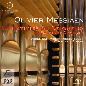 Messiaen Olivier - Olivier Messiaen - La Nativité Du S in the group MUSIK / SACD / Klassiskt at Bengans Skivbutik AB (5560763)