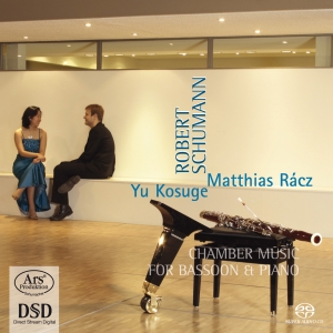 Schumann Robert - Robert Schumann - Works Arranged Fo in the group MUSIK / SACD / Klassiskt at Bengans Skivbutik AB (5560767)