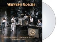 Mahavishnu Orchestra - Live At The Berkeley Community Thea in the group OUR PICKS / Friday Releases / Friday the 30:th august 2024 at Bengans Skivbutik AB (5560780)