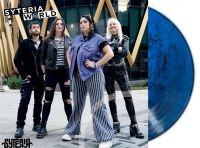 Syteria - Syteria World (Blue Marbled Vinyl L in the group OUR PICKS / Friday Releases / Friday the 30:th august 2024 at Bengans Skivbutik AB (5560783)