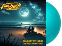 Starbuck - Moonlight Feels Right (3 Lp Turquoi in the group OUR PICKS / Friday Releases / Friday the 30:th august 2024 at Bengans Skivbutik AB (5560784)