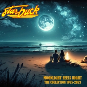 Starbuck - Moonlight Feels Right (3 Lp Turquoi in the group OUR PICKS / Friday Releases / Friday the 30:th august 2024 at Bengans Skivbutik AB (5560784)