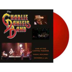 Charlie Daniels Band The - Live At The Capitol Theater 1985 (2 in the group OUR PICKS / Friday Releases / Friday the 23rd of August at Bengans Skivbutik AB (5560788)