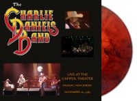 Charlie Daniels Band The - Live At The Capitol Theater 1985 (2 in the group OUR PICKS / Friday Releases / Friday the 30:th august 2024 at Bengans Skivbutik AB (5560789)