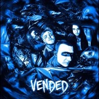 Vended - Vended in the group CD / Upcoming releases / Hårdrock at Bengans Skivbutik AB (5560805)