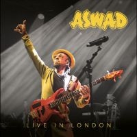 Aswad - Live In London in the group OUR PICKS / Friday Releases / Friday the 30:th august 2024 at Bengans Skivbutik AB (5560826)