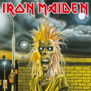 Iron Maiden - Iron Maiden in the group OUR PICKS / Friday Releases / Friday the 9th of August at Bengans Skivbutik AB (5560831)